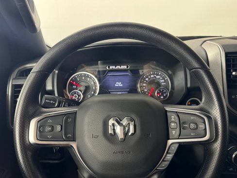 Used 2025 RAM 1500 Warlock AWD/4WD image 12