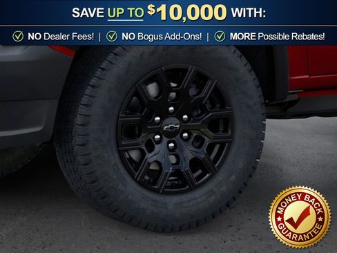 New 2026 Chevrolet Colorado Trail Boss image 13