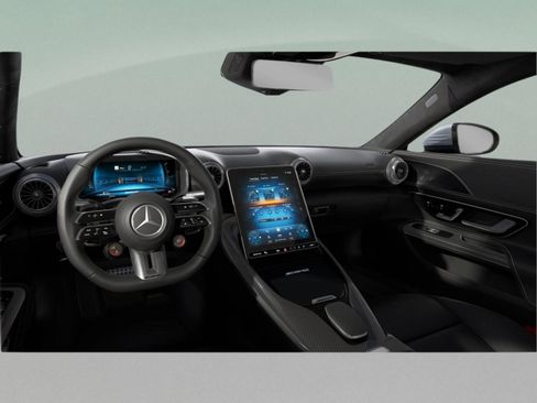 New 2026 Mercedes-Benz AMG GT 55 image 41