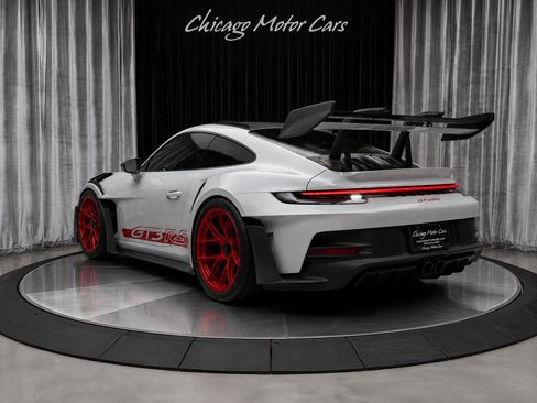 Used 2024 Porsche 911 GT3 RS RWD image 2