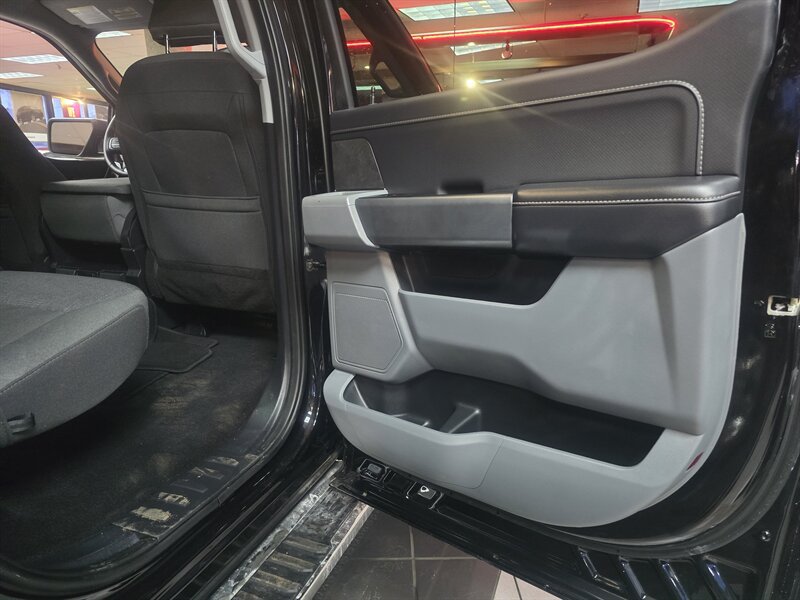 Used 2025 Ford F150 XLT w/ Equipment Group 301A Standard AWD/4WD image 15