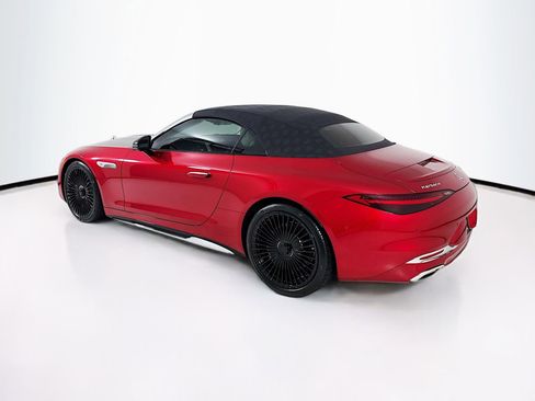 Used 2026 Mercedes-Benz Maybach SL 680 image 6