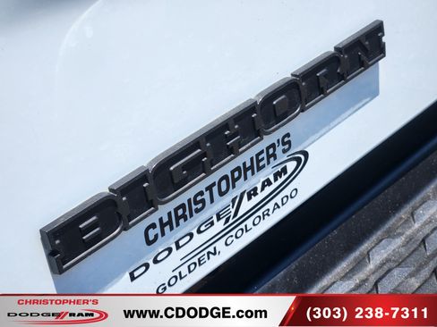 Used 2025 RAM 2500 Big Horn AWD/4WD image 19