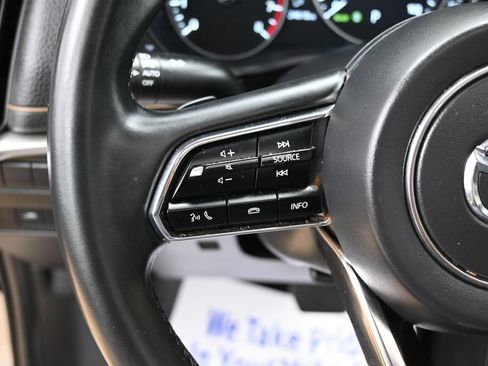 Used 2024 MAZDA CX-90 3.3 Turbo w/ Preferred Package AWD/4WD image 20