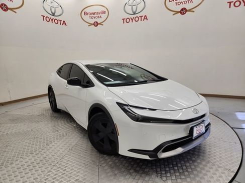 New 2026 Toyota Prius Plug-In Hybrid image 1