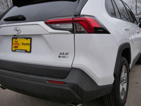 Certified 2025 Toyota RAV4 XLE image 18