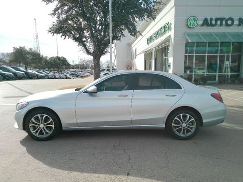 Used 2016 Mercedes-Benz C 300 4MATIC Sedan image 10