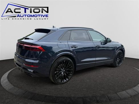 Used 2024 Audi SQ8 Premium Plus w/ 23" Wheel Package AWD/4WD image 8