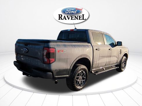 Used 2024 Ford Ranger XLT w/ FX4 Off-Road Package image 4