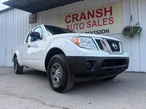 Used 2017 Nissan Frontier S RWD image 1