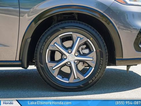 Certified 2024 Honda HR-V EX-L image 7
