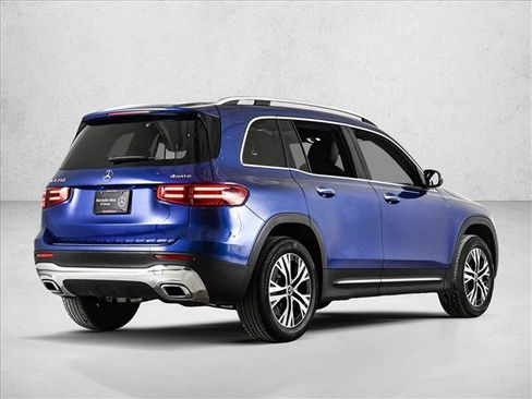 Certified 2025 Mercedes-Benz GLB 250 4MATIC image 5