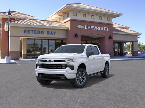 New 2026 Chevrolet Silverado 1500 RST w/ Protection Package RWD image 32