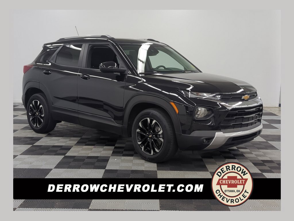 Used 2023 Chevrolet TrailBlazer LT w/ Convenience Package FWD image 1