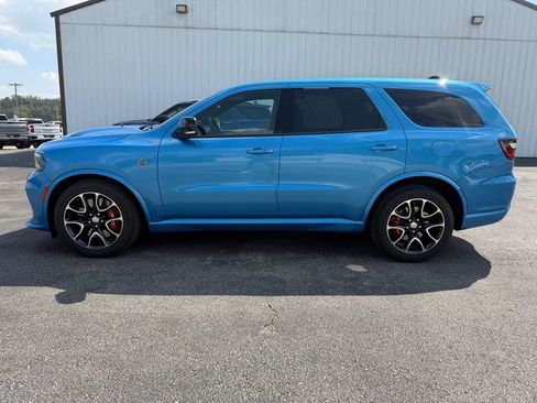 Used 2026 Dodge Durango SRT Hellcat w/ Premium Group AWD/4WD image 8