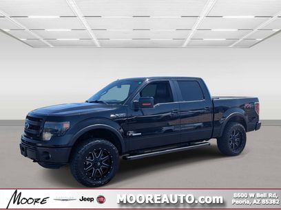 Used 2013 Ford F150 FX4 w/ Luxury Equipment Group