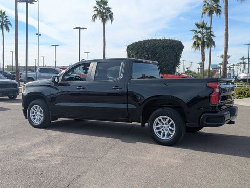 Certified 2020 Chevrolet Silverado 1500 RST w/ All-Star Edition image 4