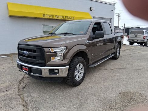Used 2016 Ford F150 XL w/ Equipment Group 101A Mid image 3