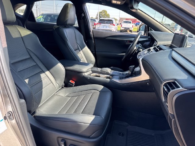 Used 2021 Lexus NX 300 F Sport w/ F Sport Premium Package AWD/4WD image 12