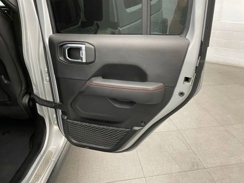 Used 2022 Jeep Wrangler Unlimited Rubicon w/ Steel Bumper Group AWD/4WD image 30