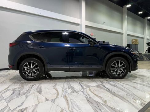 Used 2018 MAZDA CX-5 Grand Touring w/ Premium Package image 3