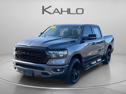 Used 2024 RAM 1500 Big Horn AWD/4WD image 1