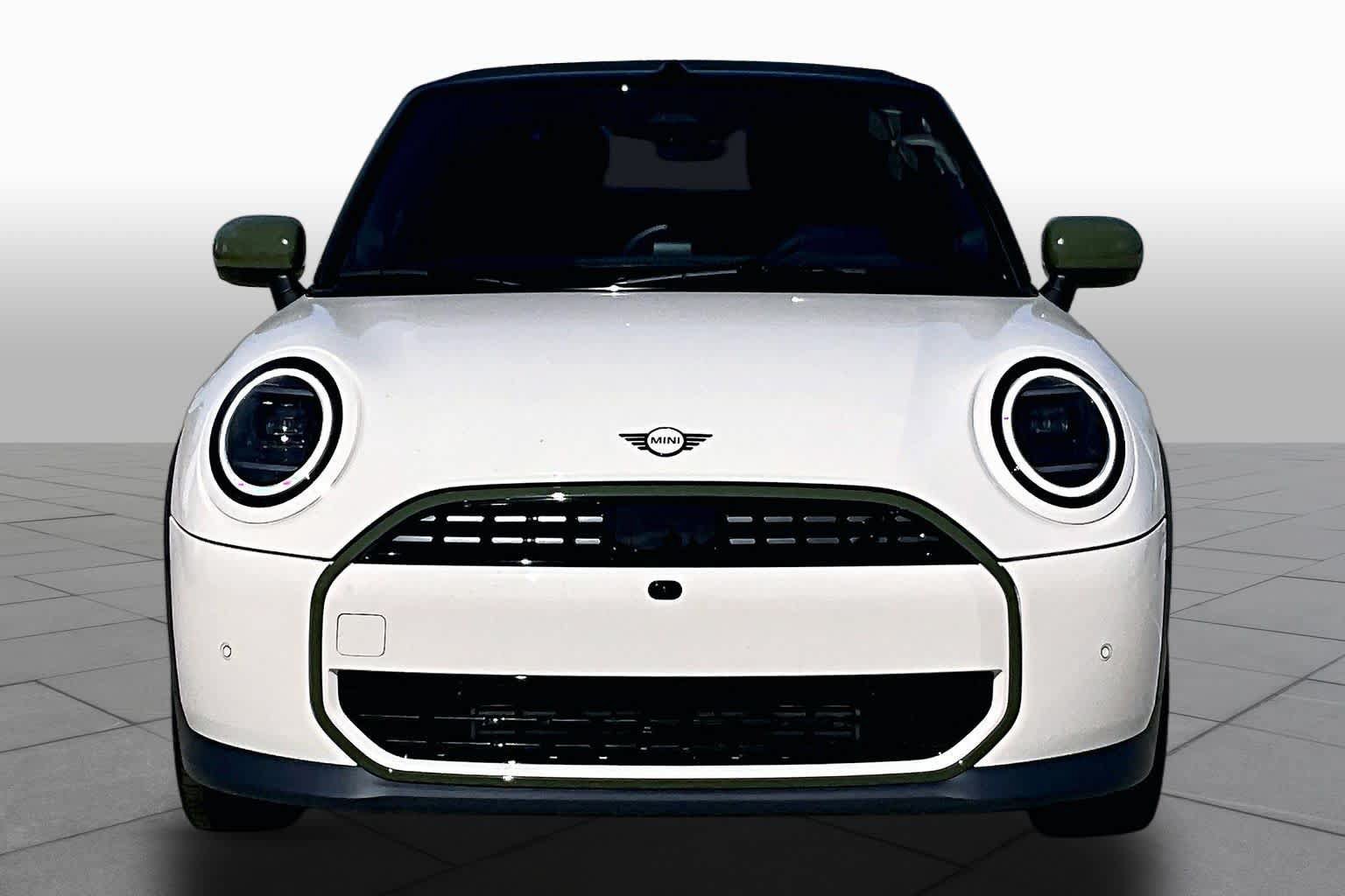 New 2027 MINI Cooper S FWD image 3