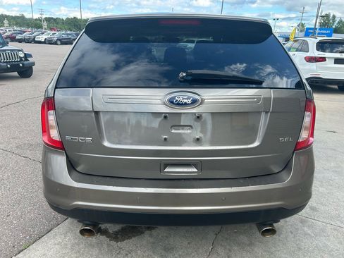 Used 2013 Ford Edge SEL FWD image 6