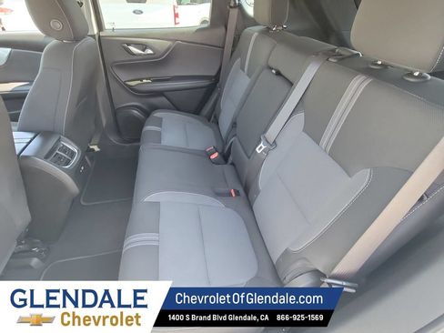Certified 2025 Chevrolet Blazer LT AWD/4WD image 21