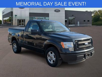 Used 2014 Ford F150 STX