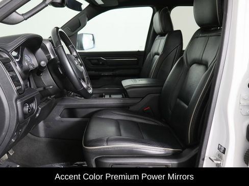 Used 2022 RAM 1500 Limited w/ Night Edition image 16