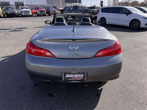 Used 2011 INFINITI G37 Sport w/ Premium Pkg image 6