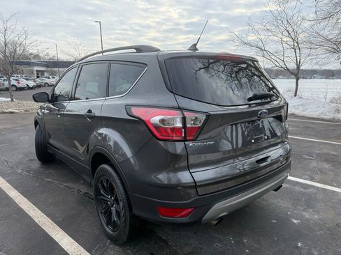 Used 2018 Ford Escape SEL w/ Canadian Touring Package image 7