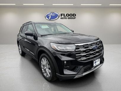 New 2026 Ford Explorer Active w/ Active Comfort Package