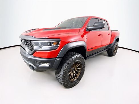 Used 2021 RAM 1500 TRX w/ TRX Level 2 Equipment Group image 1