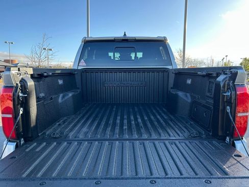 New 2026 Toyota Tacoma TRD Sport AWD/4WD image 24