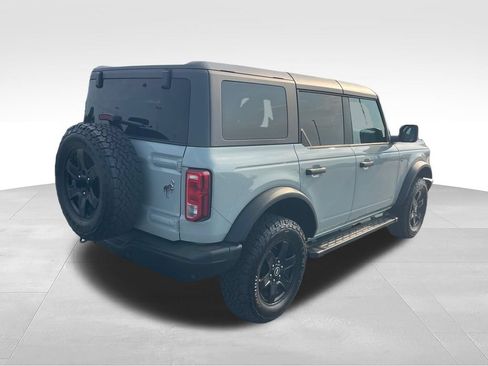 Used 2024 Ford Bronco Black Diamond AWD/4WD image 5