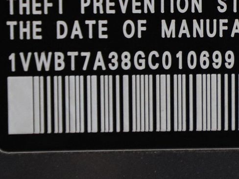 Used 2016 Volkswagen Passat 1.8T SE image 27