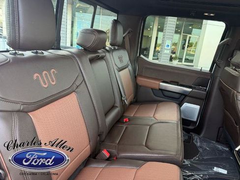 New 2026 Ford F150 King Ranch w/ Equipment Group 601A High AWD/4WD image 17