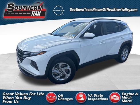 Used 2024 Hyundai Tucson SEL AWD/4WD image 1