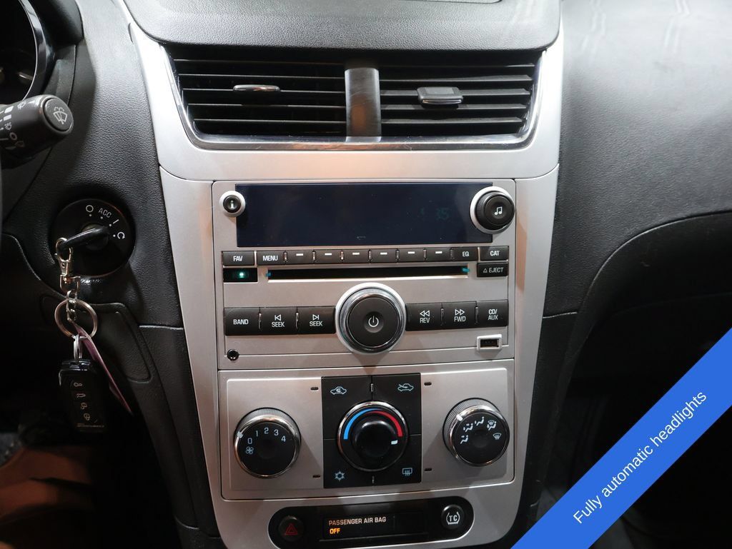 Used 2011 Chevrolet Malibu LT w/ Power Convenience Package FWD image 6