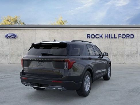 New 2026 Ford Explorer Active RWD image 23