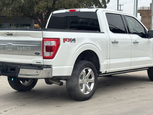 Used 2023 Ford F150 King Ranch w/ Equipment Group 601A High image 7