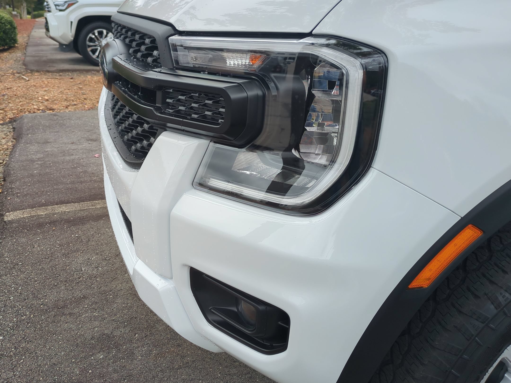 New 2026 Ford Ranger XL w/ Trailer Tow Package AWD/4WD image 8