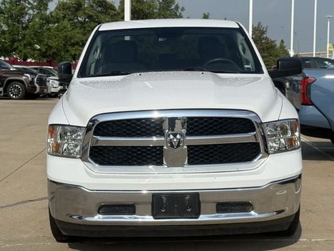 Used 2024 RAM 1500 Classic SLT RWD image 4