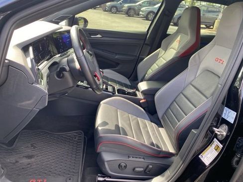 Used 2024 Volkswagen GTI Autobahn FWD image 16
