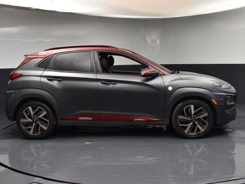 Used 2019 Hyundai Kona Ultimate image 8