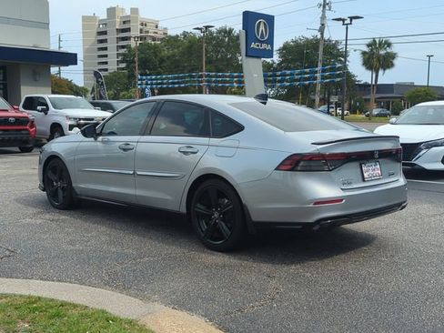 Certified 2024 Honda Accord Sport image 6