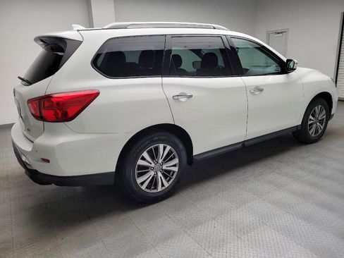 Used 2019 Nissan Pathfinder SV FWD image 10