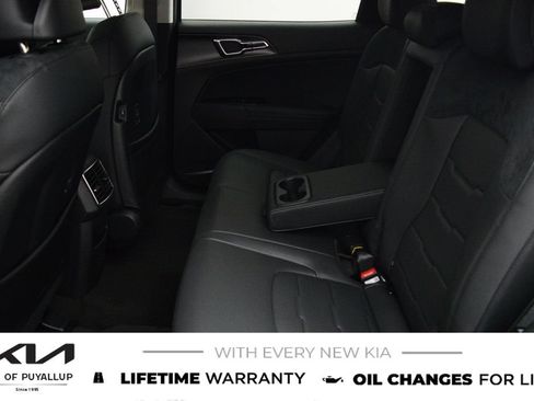 New 2027 Kia Sportage SX Prestige AWD/4WD image 12